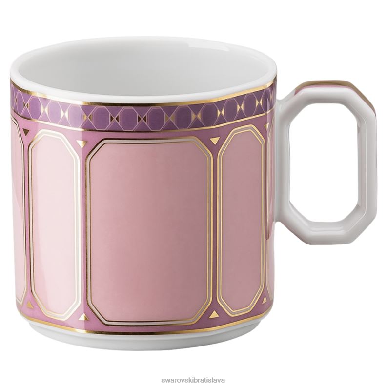 set na espresso signum porcelán, viacfarebný B8ZNT1712 Swarovski dekorácie - Image 5