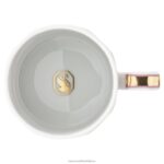 set na espresso signum porcelán, viacfarebný B8ZNT1712 Swarovski dekorácie - Image 6