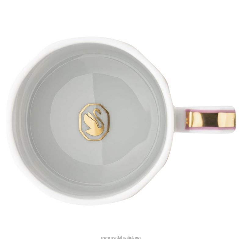 set na espresso signum porcelán, viacfarebný B8ZNT1712 Swarovski dekorácie - Image 6