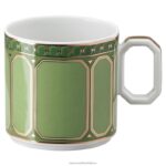 set na espresso signum porcelán, viacfarebný B8ZNT1712 Swarovski dekorácie - Image 9