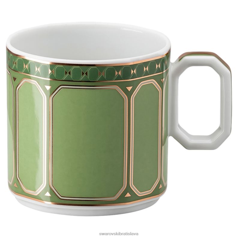 set na espresso signum porcelán, viacfarebný B8ZNT1712 Swarovski dekorácie - Image 9