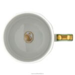 set na espresso signum porcelán, viacfarebný B8ZNT1712 Swarovski dekorácie - Image 10