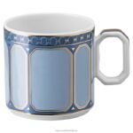 set na espresso signum porcelán, viacfarebný B8ZNT1714 Swarovski dekorácie - Image 5