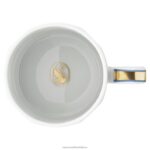 set na espresso signum porcelán, viacfarebný B8ZNT1714 Swarovski dekorácie - Image 6