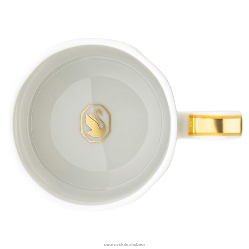 set na espresso signum porcelán, viacfarebný B8ZNT1714 Swarovski dekorácie - Image 10