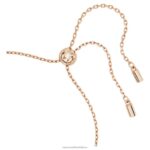 set stále zmiešané strihy, viacfarebné, pozlátené ružovým zlatom B8ZNT403 Swarovski šperky - Image 5