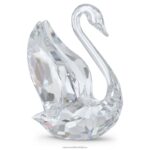signum labuť zber B8ZNT1655 Swarovski dekorácie