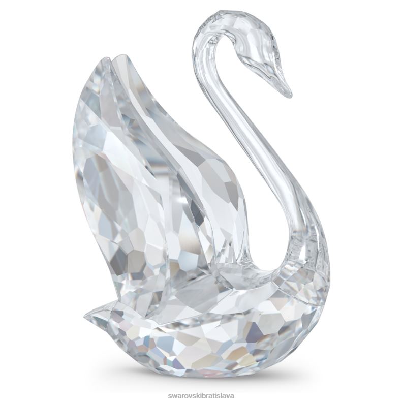 signum_labut_zber_b8znt1660_swarovski_dekoracie.jpg signum labuť zber B8ZNT1660 Swarovski dekorácie - Image 1