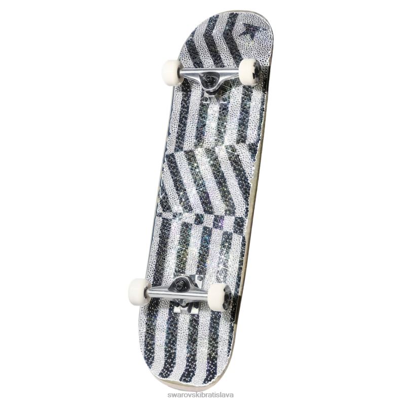 skateboard_zlata_hus_cierna_a_biela_b8znt1512_swarovski_prislusenstvo.jpg skateboard zlatá hus čierna a biela B8ZNT1512 Swarovski príslušenstvo - Image 1