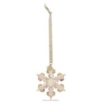 slávnostná výročná edícia 2022 ornament zber B8ZNT1833 Swarovski dekorácie - Image 2