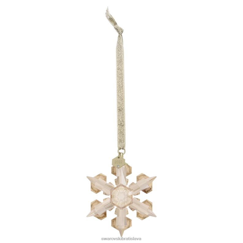 slávnostná výročná edícia 2022 ornament zber B8ZNT1833 Swarovski dekorácie - Image 2