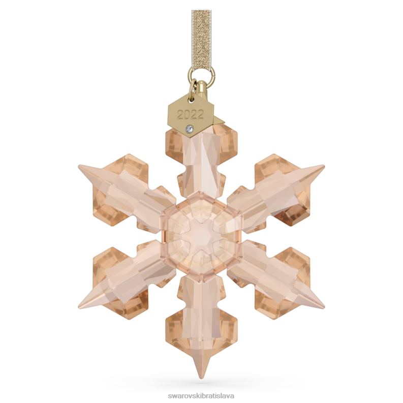 slávnostná výročná edícia 2022 ornament zber B8ZNT1833 Swarovski dekorácie - Image 1