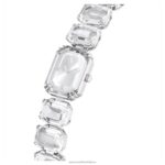 sledovať osemhranný náramok, biely, nerezová oceľ B8ZNT1225 Swarovski príslušenstvo - Image 5
