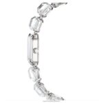 sledovať osemhranný náramok, biely, nerezová oceľ B8ZNT1225 Swarovski príslušenstvo - Image 8