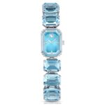 sledovať osemhranný náramok, modrý, nerezová oceľ B8ZNT1219 Swarovski príslušenstvo