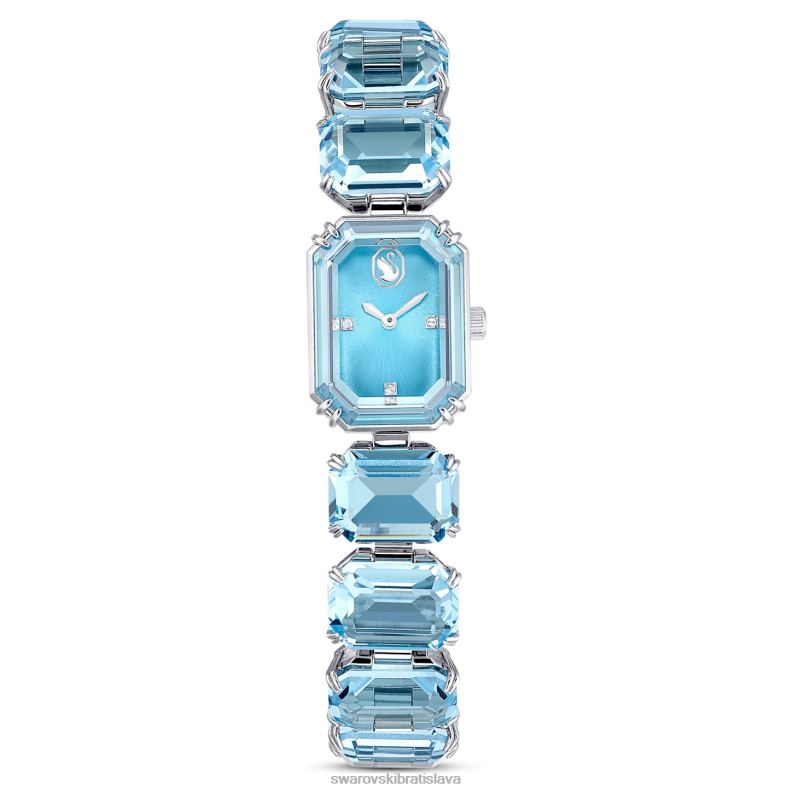 sledovat_osemhranny_naramok_modry_nerezova_ocel_b8znt1219_swarovski_prislusenstvo.jpg sledovať osemhranný náramok, modrý, nerezová oceľ B8ZNT1219 Swarovski príslušenstvo - Image 1
