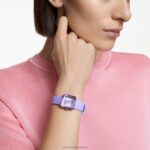 sledovať silikónový remienok, fialový B8ZNT1256 Swarovski príslušenstvo - Image 2