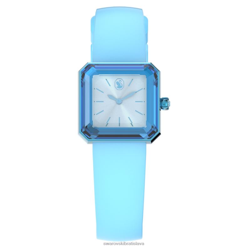 sledovat_silikonovy_remienok_modry_b8znt1253_swarovski_prislusenstvo.jpg sledovať silikónový remienok, modrý B8ZNT1253 Swarovski príslušenstvo - Image 1