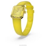 sledovať silikónový remienok, žltý B8ZNT1255 Swarovski príslušenstvo - Image 2