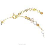 somnia náhrdelník viacfarebné, pozlátené B8ZNT129 Swarovski šperky - Image 4