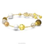somnia náramok viacfarebné, pozlátené B8ZNT509 Swarovski šperky
