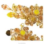 somnia náramok vyhlásenie, viacfarebné, pozlátené B8ZNT514 Swarovski šperky - Image 4