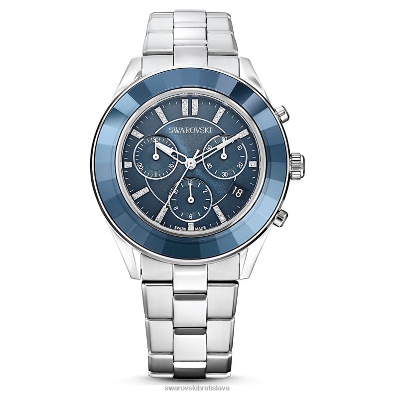 sportove_hodinky_octea_lux_svajciarska_vyroba_kovovy_naramok_modry_nehrdzavejuca_ocel_b8znt1246_swarovski_prislusenstvo.jpg športové hodinky octea lux švajčiarska výroba, kovový náramok, modrý, nehrdzavejúca oceľ B8ZNT1246 Swarovski príslušenstvo - Image 1