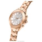 športové hodinky octea lux švajčiarska výroba, kovový náramok, tón ružového zlata, povrchová úprava v tóne ružového zlata B8ZNT1190 Swarovski príslušenstvo - Image 5