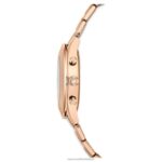 športové hodinky octea lux švajčiarska výroba, kovový náramok, tón ružového zlata, povrchová úprava v tóne ružového zlata B8ZNT1190 Swarovski príslušenstvo - Image 8