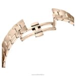 športové hodinky octea lux švajčiarska výroba, kovový náramok, zlatý tón, šampanské zlaté prevedenie B8ZNT1136 Swarovski príslušenstvo - Image 7