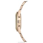 športové hodinky octea lux švajčiarska výroba, kovový náramok, zlatý tón, šampanské zlaté prevedenie B8ZNT1136 Swarovski príslušenstvo - Image 8
