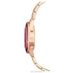 športové hodinky octea lux švajčiarsky kovový náramok, červený, ružové zlato B8ZNT1176 Swarovski príslušenstvo - Image 8