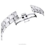 športové hodinky octea lux švajčiarsky, kovový náramok, čierny, nehrdzavejúca oceľ B8ZNT1243 Swarovski príslušenstvo - Image 7