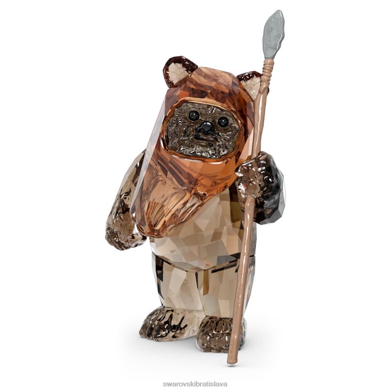 star_wars_ewok_wicket_zber_b8znt1530_swarovski_dekoracie.jpg star wars ewok wicket zber B8ZNT1530 Swarovski dekorácie - Image 1