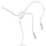 stellový náramok zmiešané strihy, hviezdicové, modré, rhodiované B8ZNT527 Swarovski šperky - Image 4