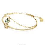Stilla náramok zmiešané strihy, viacfarebné, pozlátené B8ZNT635 Swarovski šperky - Image 3