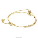Stilla náramok zmiešané strihy, viacfarebné, pozlátené B8ZNT635 Swarovski šperky - Image 5