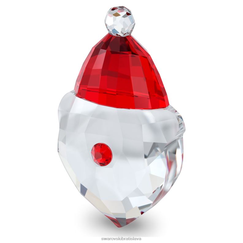 sviatok na zdravie Santa Claus magnet zber B8ZNT1792 Swarovski dekorácie - Image 1