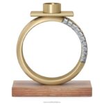svietnik na africký západ slnka zber B8ZNT1757 Swarovski dekorácie