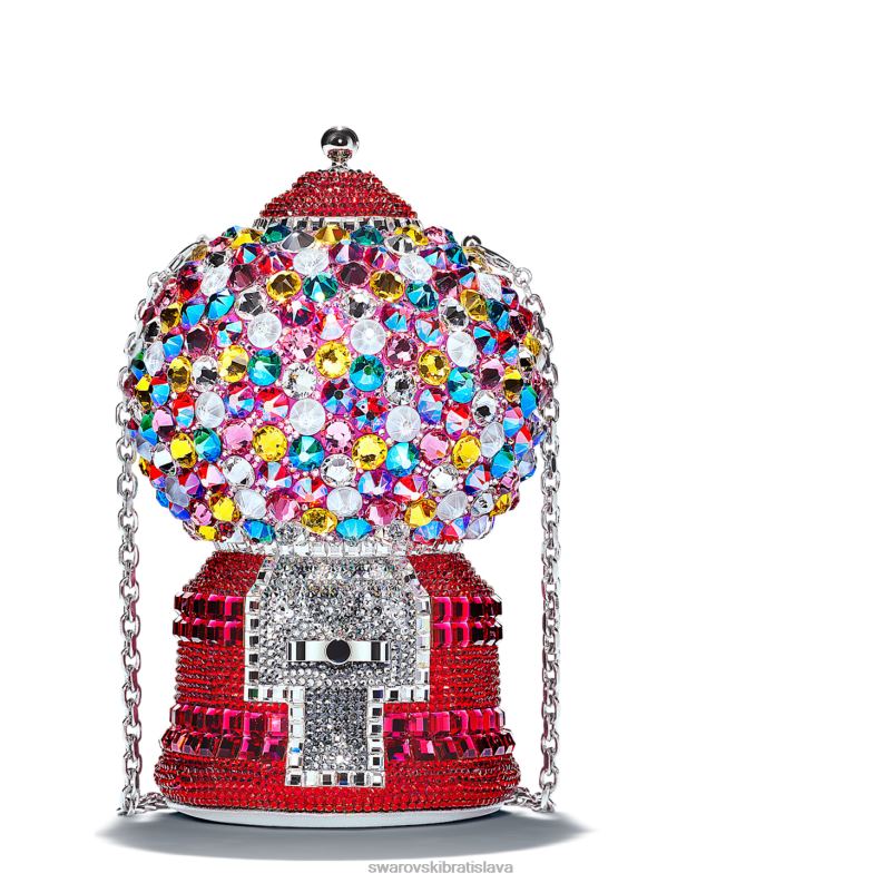 taska_na_zuvacky_judith_leiber_viacfarebny_b8znt1484_swarovski_prislusenstvo.jpg taška na žuvačky judith leiber viacfarebný B8ZNT1484 Swarovski príslušenstvo - Image 1