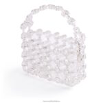 taška strieborný tón, rhodiované B8ZNT1485 Swarovski príslušenstvo - Image 3