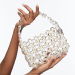 taška zlatý tón, pozlátený B8ZNT1482 Swarovski príslušenstvo - Image 2
