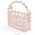 taška zlatý tón, pozlátený B8ZNT1482 Swarovski príslušenstvo - Image 3