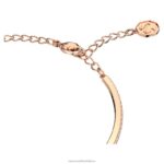 tisícročia náramok osemhranný rez, dlažba, ružová, pozlátená ružovým zlatom B8ZNT503 Swarovski šperky - Image 4