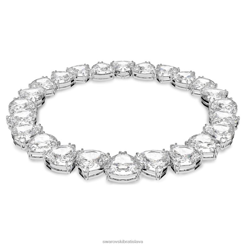 tisicrocny_nahrdelnik_nadrozmerne_krystaly_triliantovy_brus_biele_rhodiovane_b8znt86_swarovski_sperky.jpg tisícročný náhrdelník nadrozmerné kryštály, triliantový brus, biele, rhodiované B8ZNT86 Swarovski šperky - Image 1