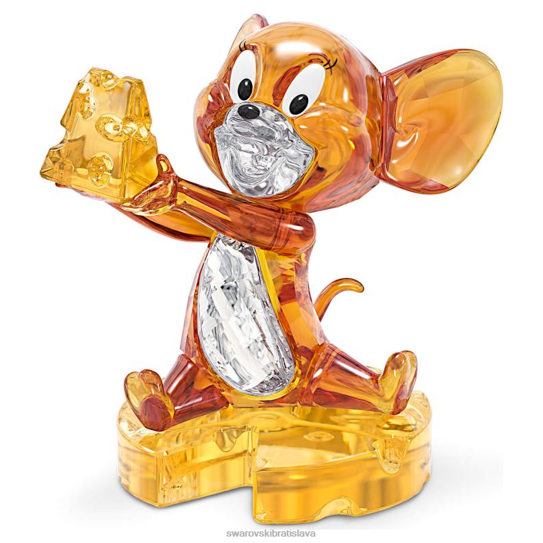tom_a_jerry_jerry_b8znt1562_swarovski_dekoracie.jpg tom a Jerry jerry B8ZNT1562 Swarovski dekorácie - Image 1