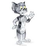tom a Jerry tom B8ZNT1561 Swarovski dekorácie