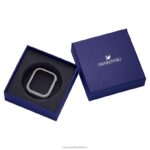 trblietavé puzdro kompatibilné s hodinkami Apple Watch strieborný tón B8ZNT1417 Swarovski príslušenstvo - Image 7