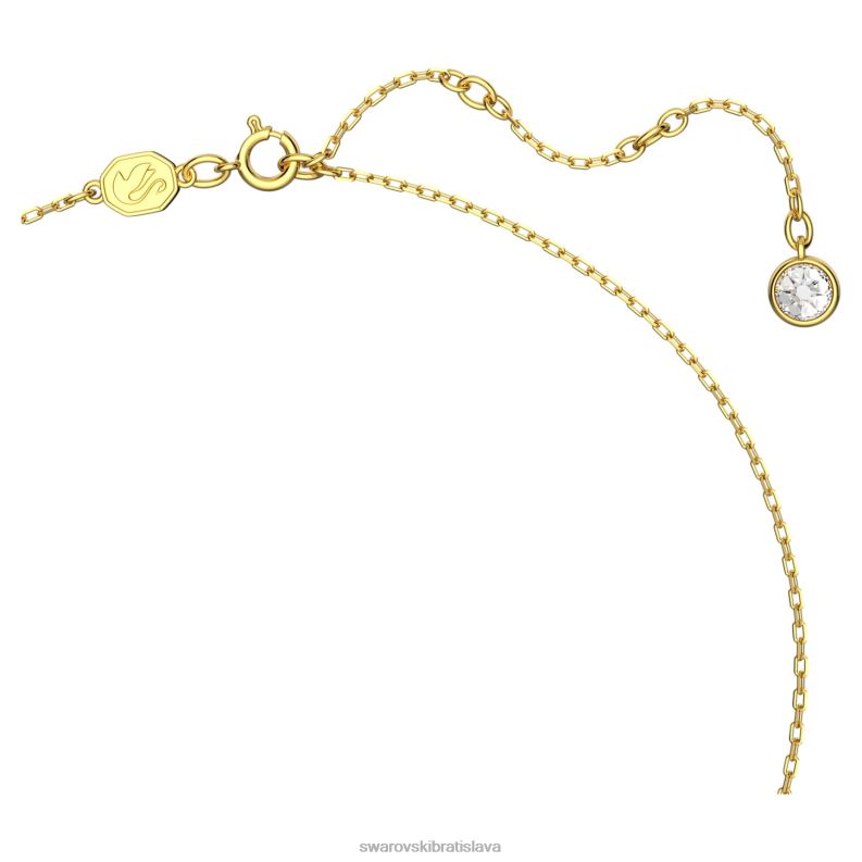úžasný prívesok čierny panter čierny panter, fialový, pozlátený B8ZNT255 Swarovski šperky - Image 3