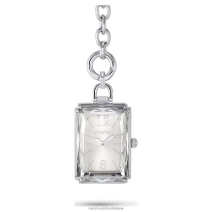 vreckové hodinky strieborný odtieň, nehrdzavejúca oceľ B8ZNT1230 Swarovski príslušenstvo